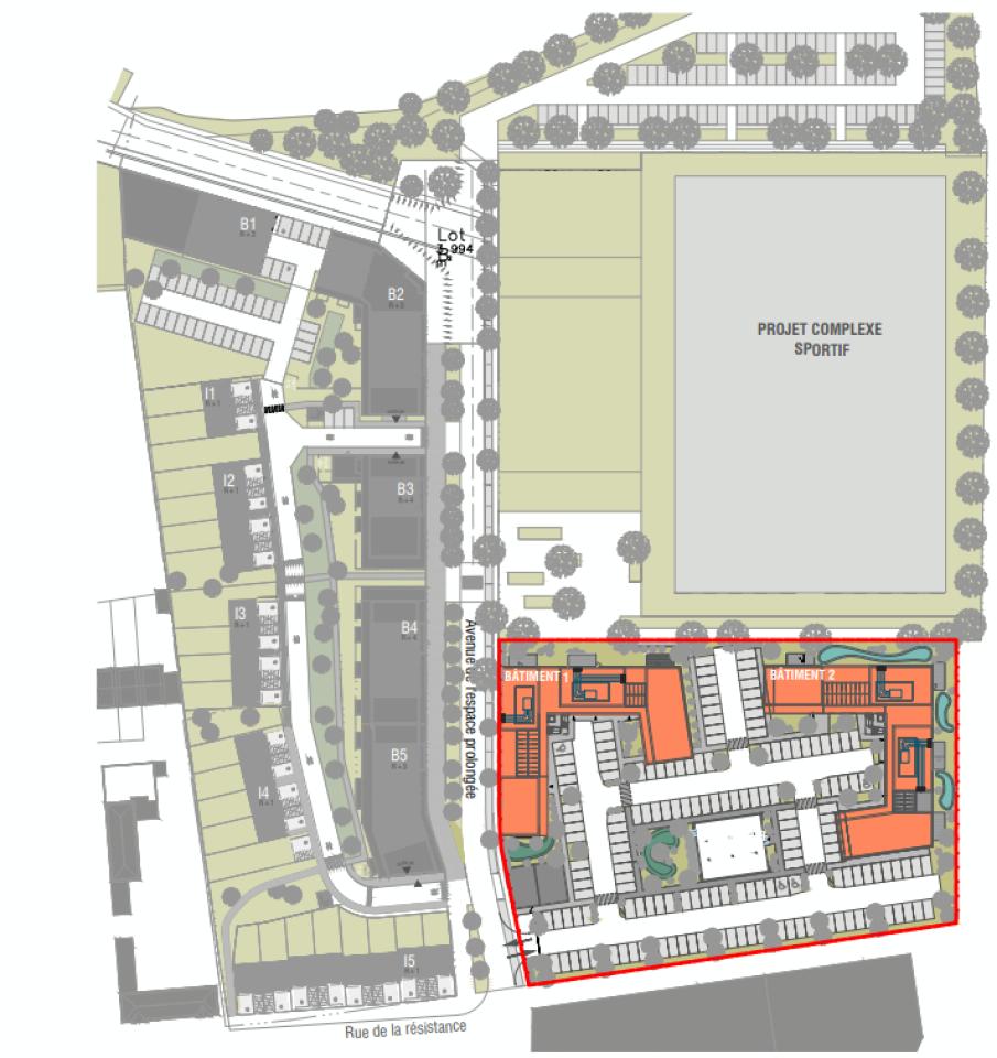 Bureau Wambrechies 1530m² Vente bureau Wambrechies Nord OVBUR2530250 9
